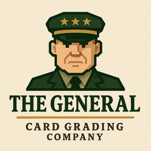 The General Card Grading GCG logo