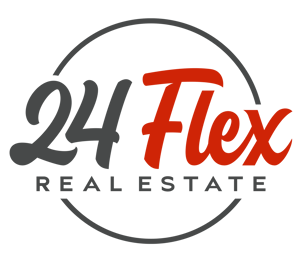 REAL ESTATE logo