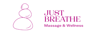 Just Breathe Massage & Wellness logo