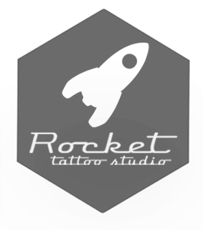 Rocket Tattoo Studio logo