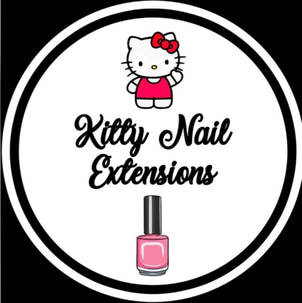 Kitty Nail Extensions logo