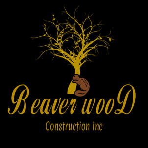 Building frame logo