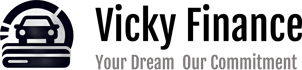 VickyFinance logo