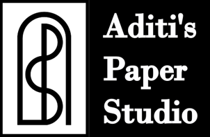 Aditi's Paper Studio logo