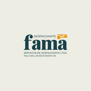 Despachante Fama logo