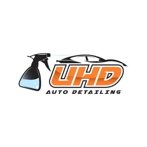 UHD Mobile Detailing logo