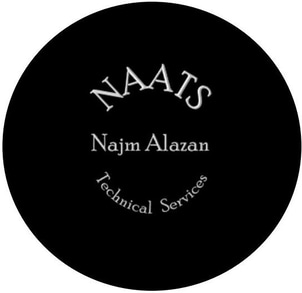 Najm Al Azan Technical services logo