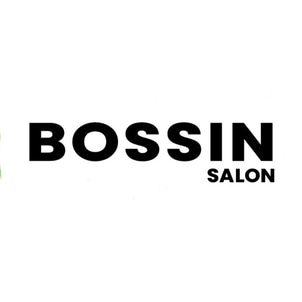 BOSSIN SALON logo