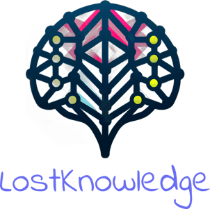 Lost Knowledge logo