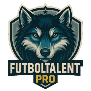 Fútbol Talent logo