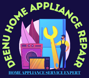 DEENU HOME APPLIANCE REPAIR logo