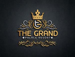 THE GRAND PALACE RESORT logo