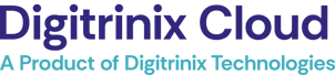 Digitrinix Cloud : A Product of Digitrinix Technologies® logo