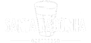 Santa Lagoinha Gastrobar logo