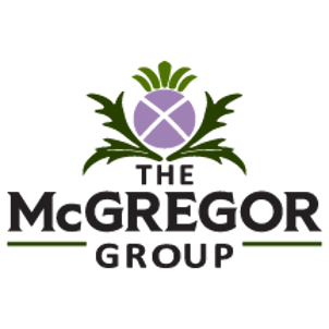 The Mcgregor Group logo