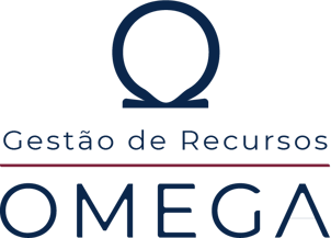 Gestão de Recursos Ômega logo