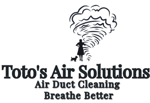 Toto's Air Solutions logo