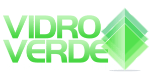 Vidraçaria Vidro Verde logo