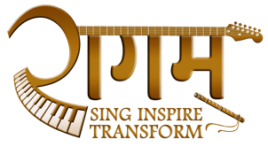 Raagam Music logo