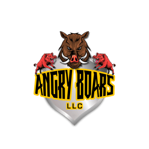 Angry Boars LLC logo