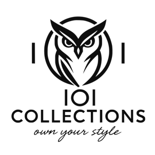 101 Collections logo