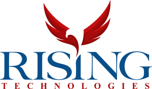 Rising Technologies logo