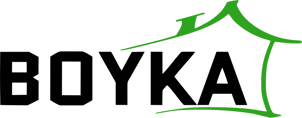 BOYKA BAU logo