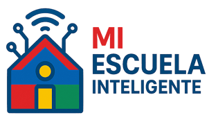 Mi Escuela Inteligente logo
