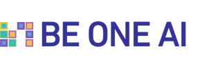 BE ONE AI logo