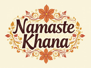 Namste khana logo