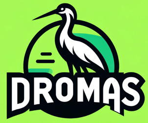 Dromas logo