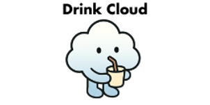 Drink Cloud logo