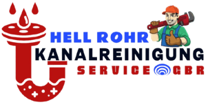 Hell-Rohr-Kanalreinigung-Service-GBR logo