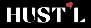Hust'l Media and Marketing logo