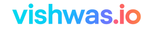 vishwas.io logo