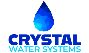 CRYSTAL WATER SYSTEMS logo