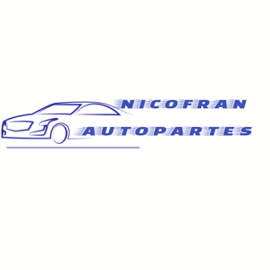 NICOFRAN AUTOPARTES logo
