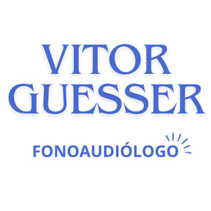 Vitor Guesser Fonoaudiólogo logo