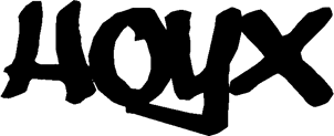 Hoyx logo