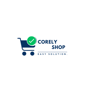 Corely shop logo