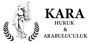 KARA HUKUK ARABULUCULUK logo