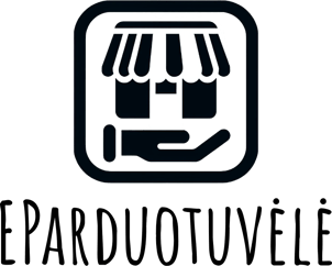 EParduotuvele logo