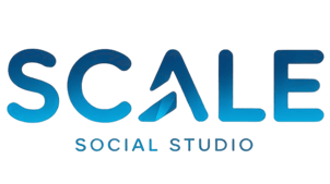 Scale Social Studio logo