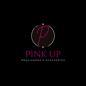 pinkupmakes logo