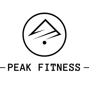 Peak Fitness Hub logo