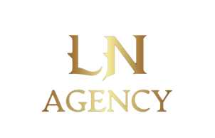 LN Agency logo