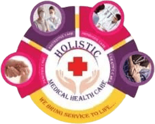 Holistic Medical Health Care (Polyclinic and Diagnostic centre) logo