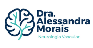 Alessandra Morais - Neurologista logo