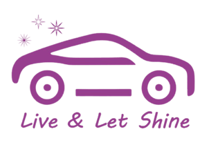 Live & Let Shine logo