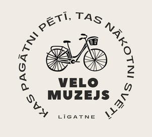 Velosipēdu Muzejs Līgatnē logo